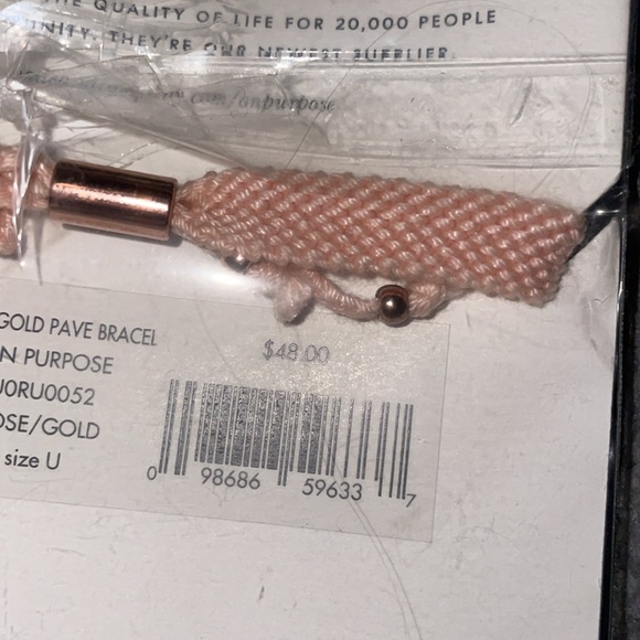 Kate spade on purpose bracelet - Picture 4 of 5